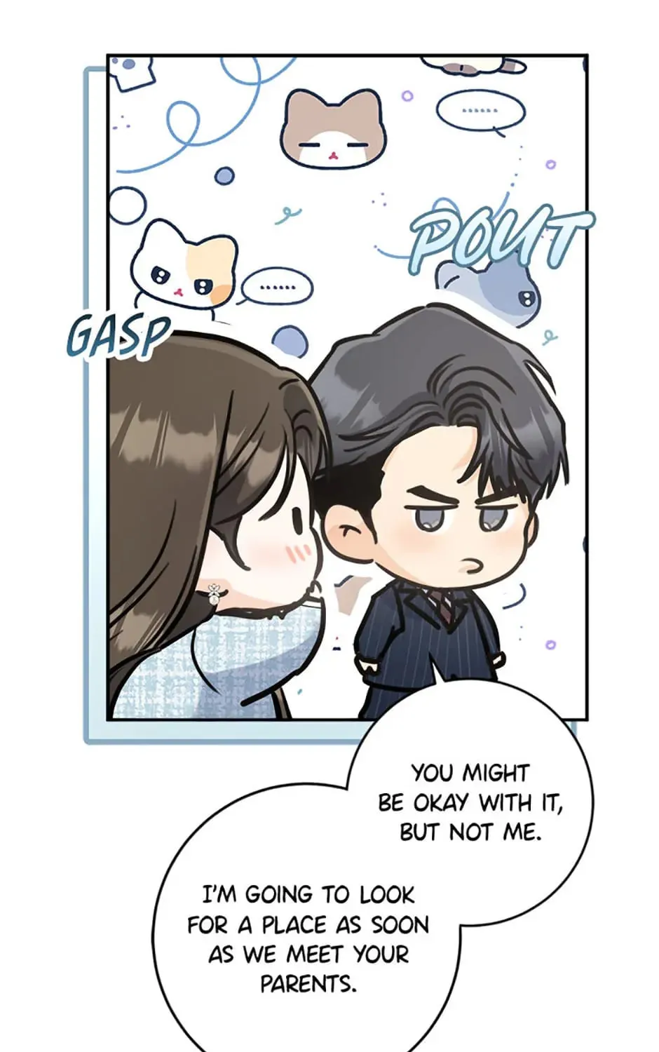 Read Marriage Situation chapter 30 image 20 on Lezhin