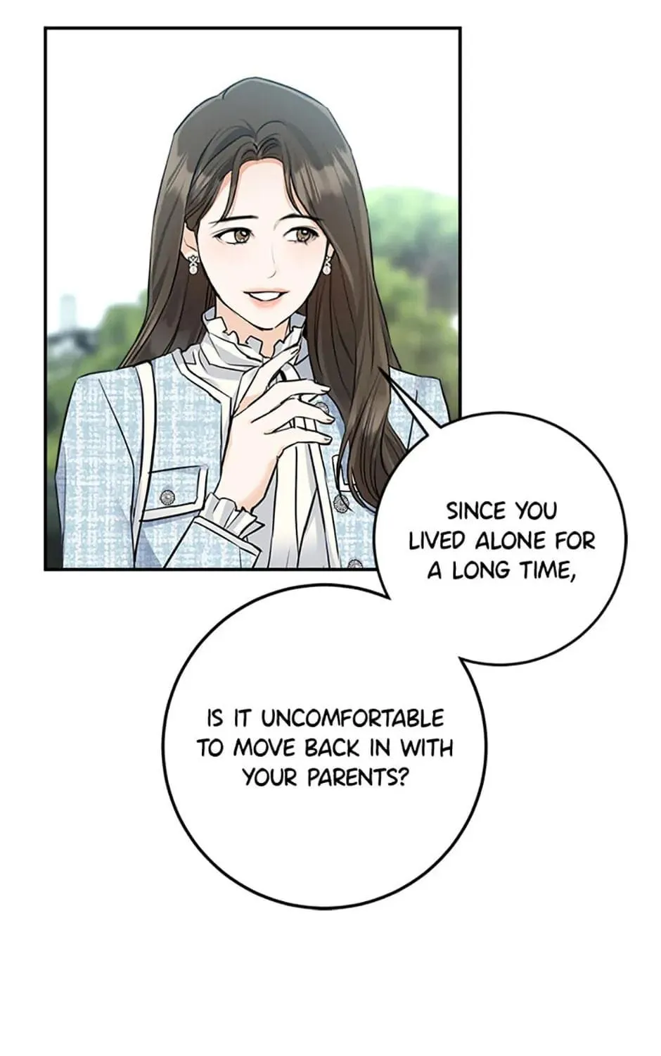 Read Marriage Situation chapter 30 image 22 on Lezhin