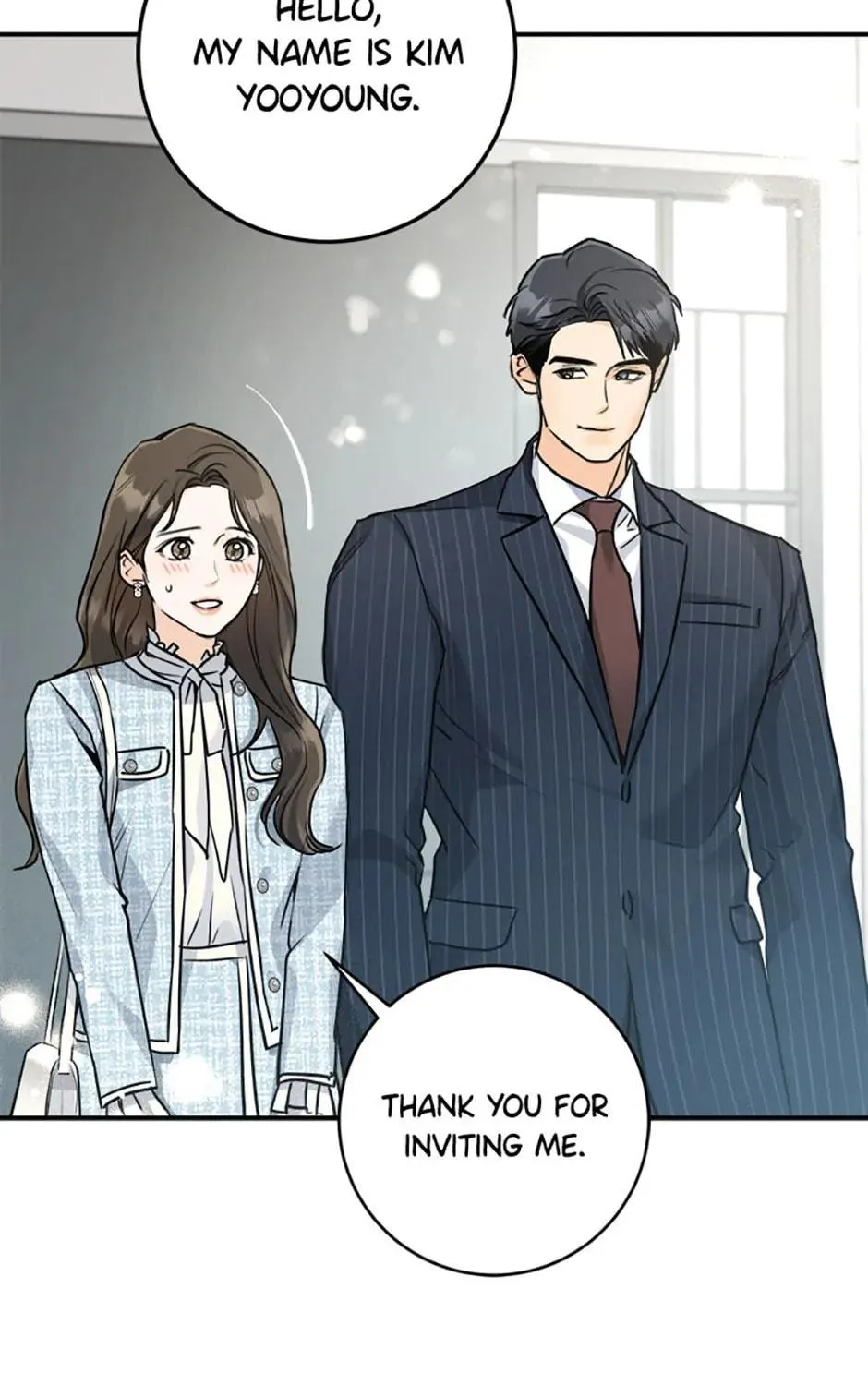 Read Marriage Situation chapter 30 image 40 on Lezhin