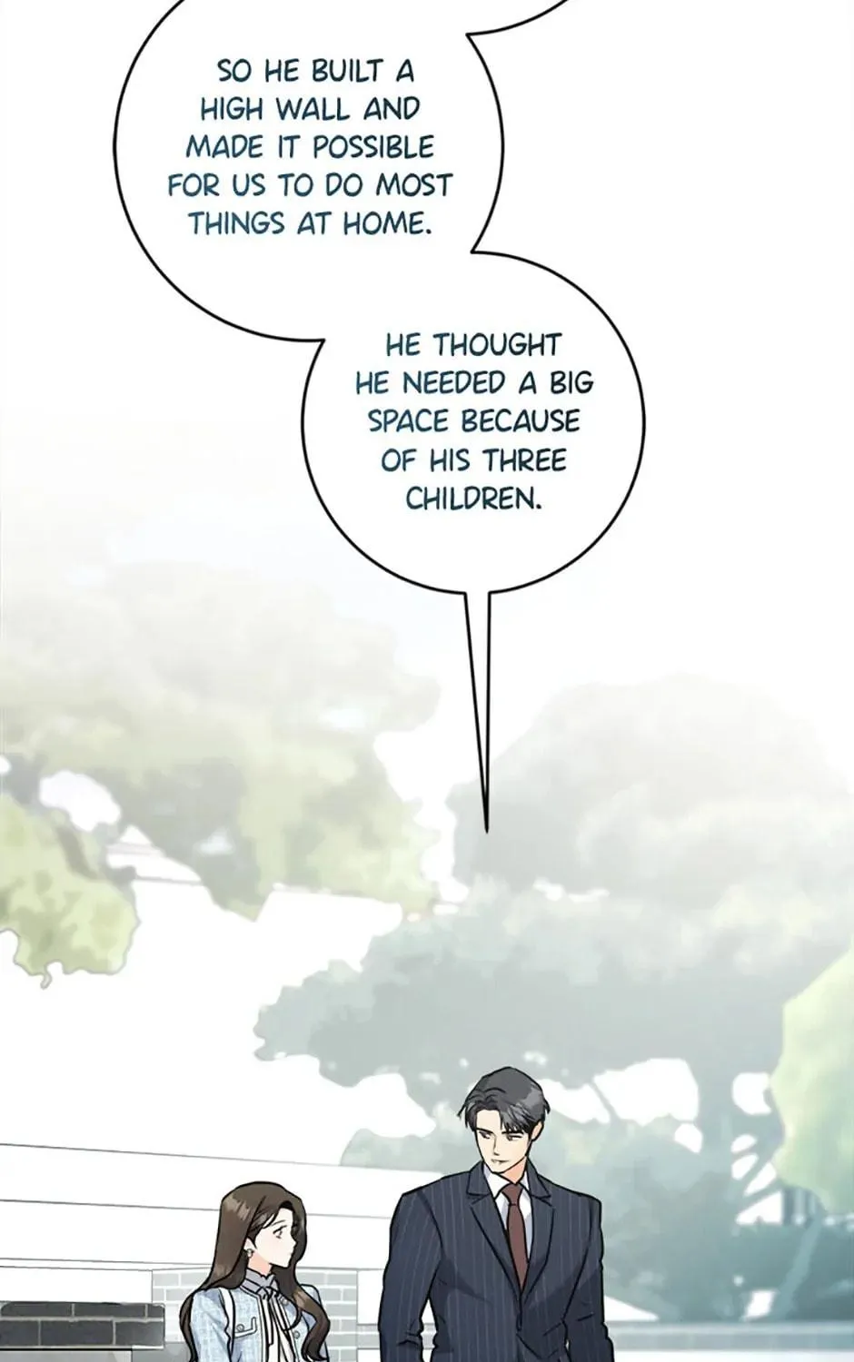 Read Marriage Situation chapter 30 image 8 on Lezhin