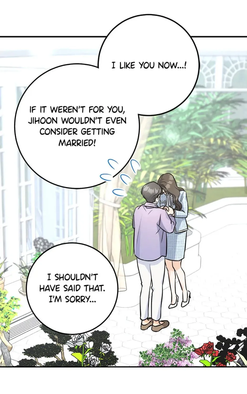 Read Marriage Situation chapter 31 image 116 on Lezhin