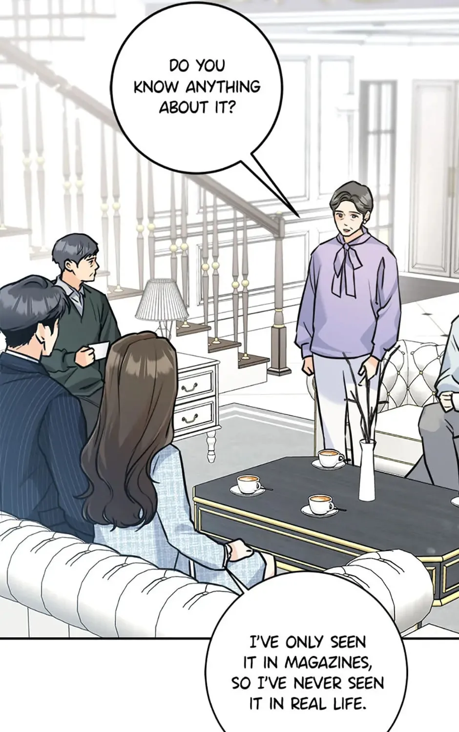 Read Marriage Situation chapter 31 image 14 on Lezhin
