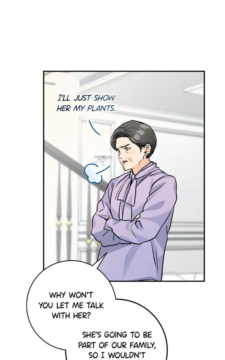 Read Marriage Situation chapter 31 image 22 on Lezhin