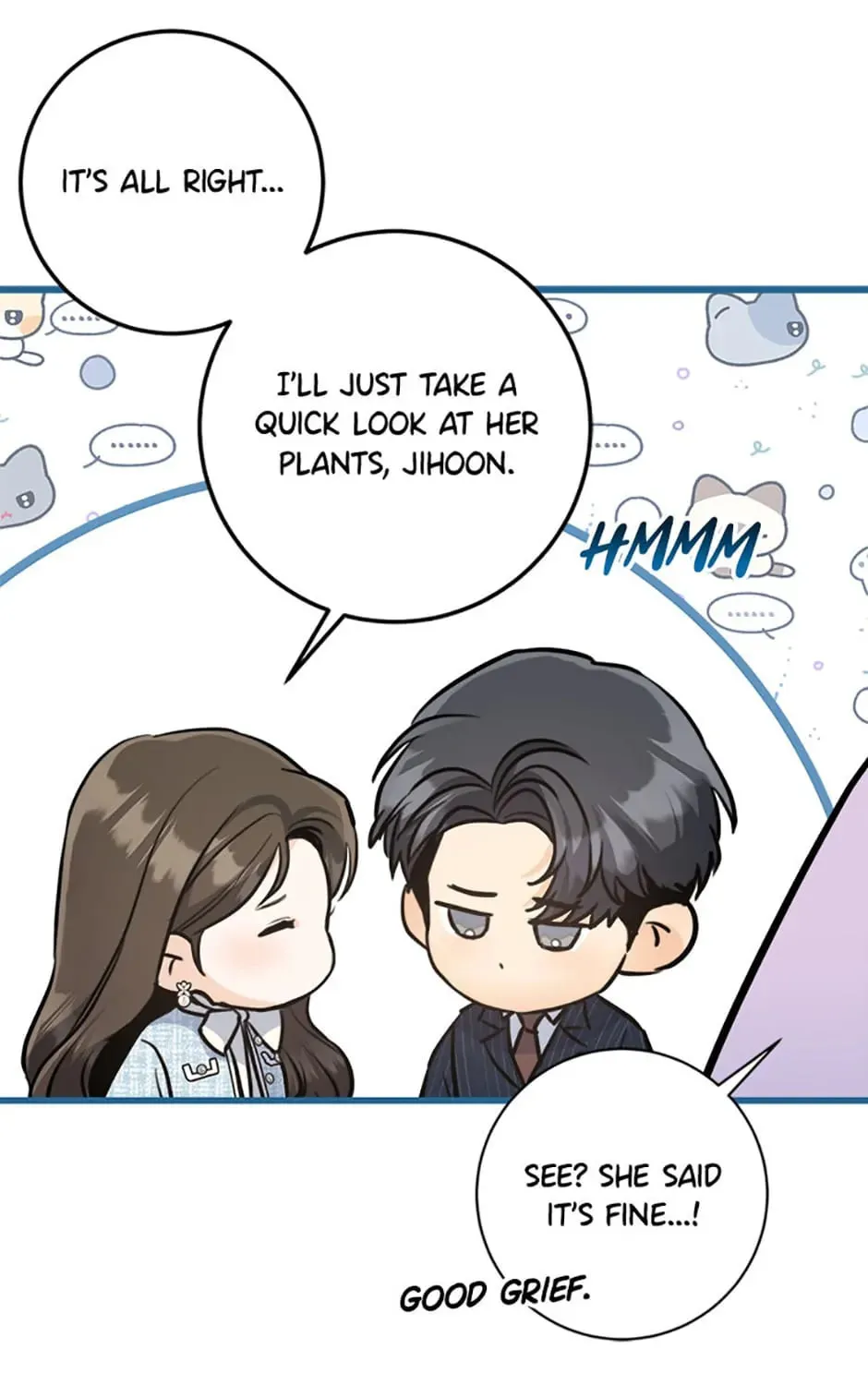 Read Marriage Situation chapter 31 image 24 on Lezhin