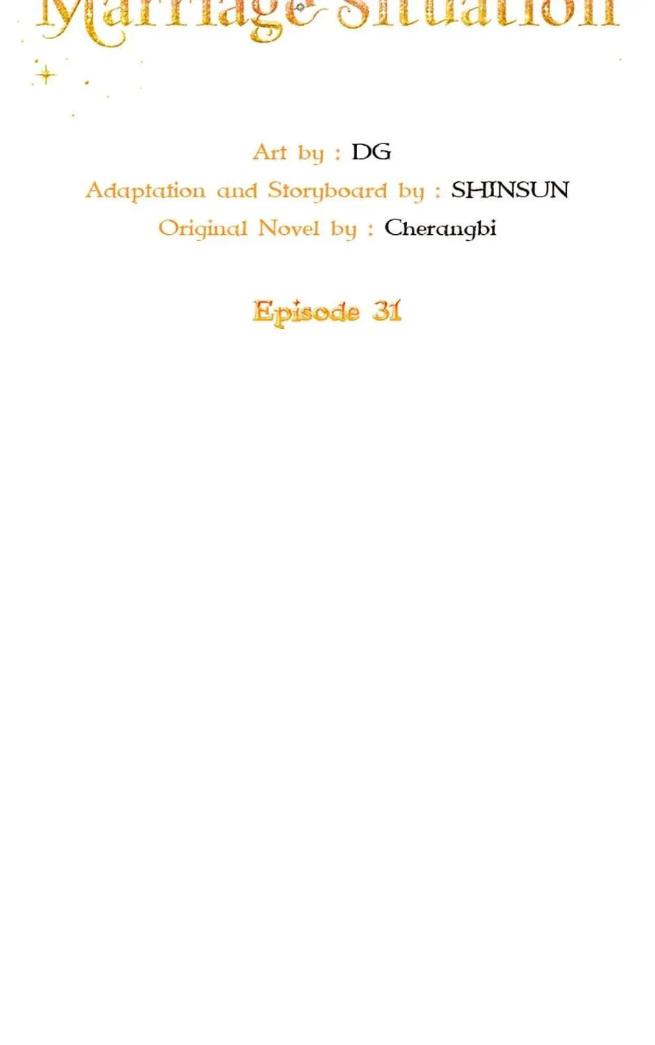 Read Marriage Situation chapter 31 image 28 on Lezhin