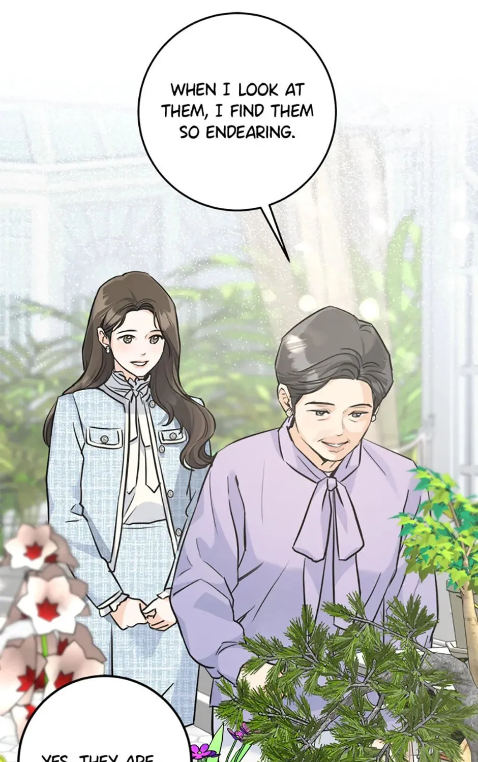 Read Marriage Situation chapter 31 image 32 on Lezhin