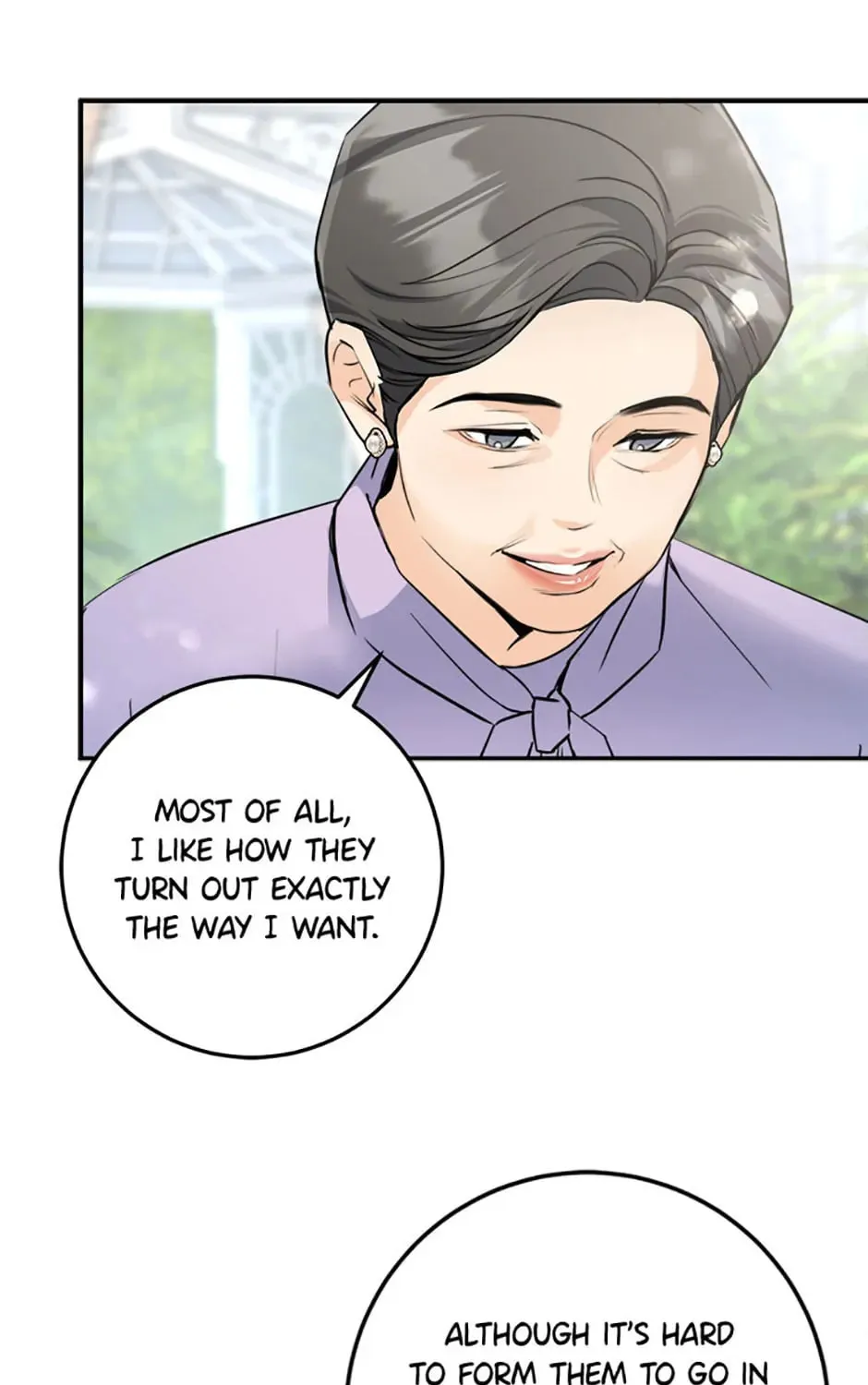 Read Marriage Situation chapter 31 image 36 on Lezhin