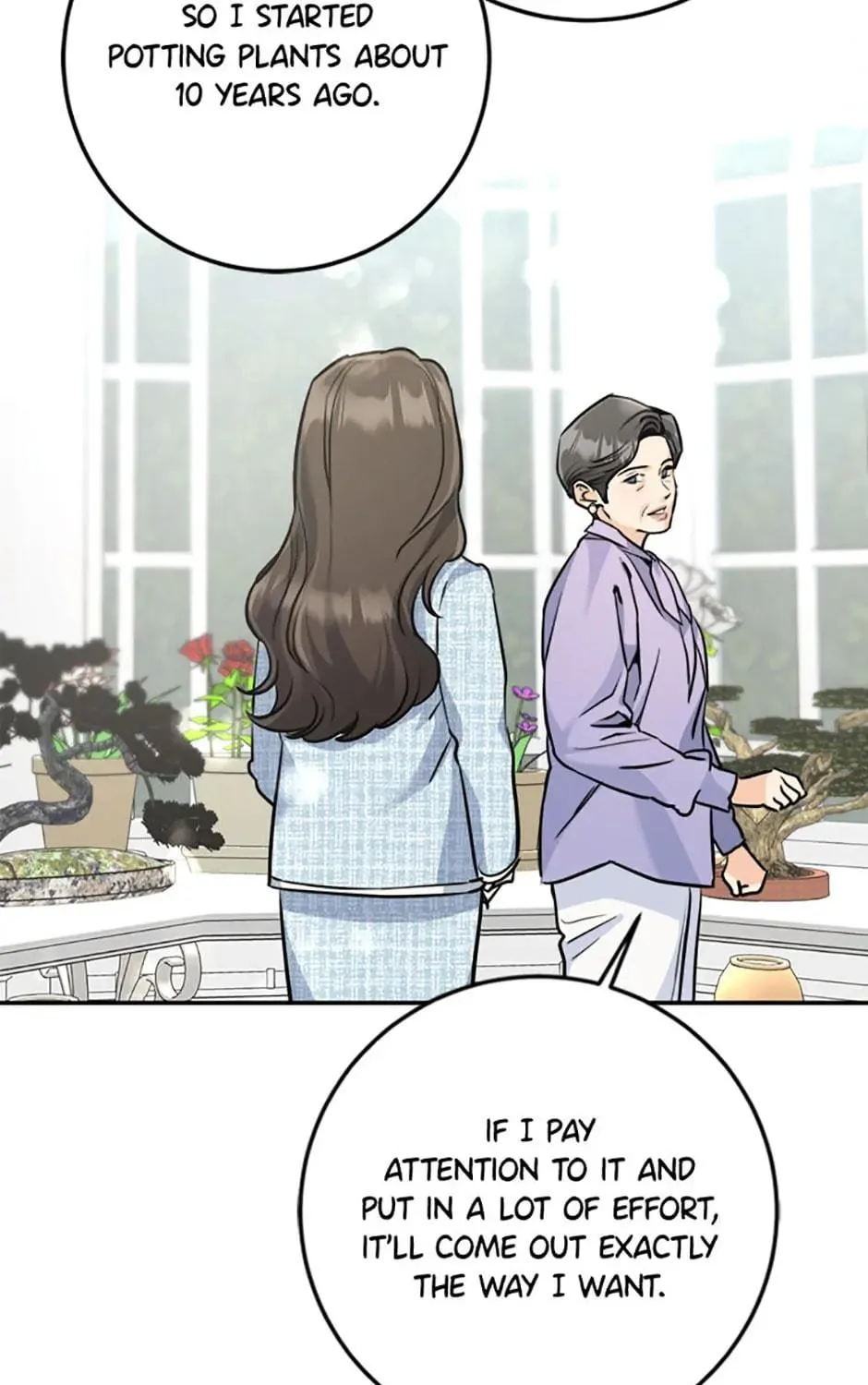 Read Marriage Situation chapter 31 image 38 on Lezhin