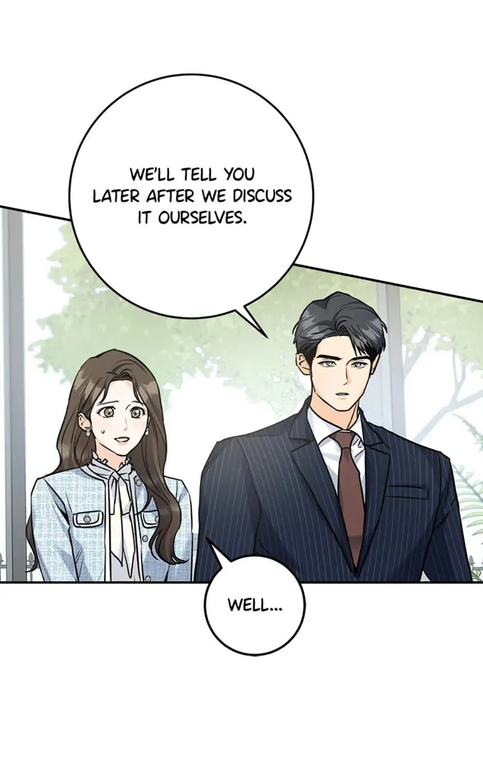 Read Marriage Situation chapter 31 image 4 on Lezhin