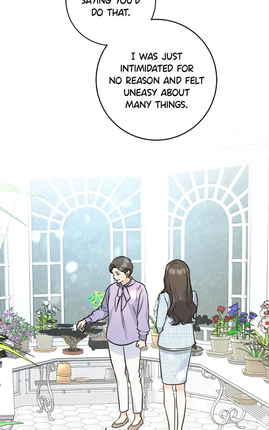 Read Marriage Situation chapter 31 image 56 on Lezhin