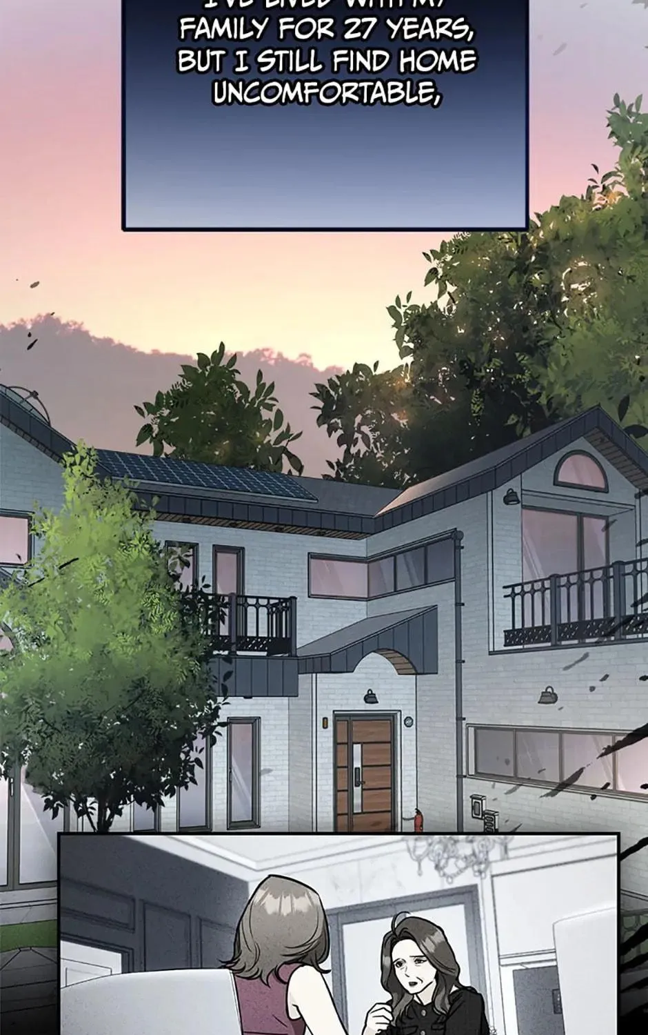 Read Marriage Situation chapter 32 image 10 on Lezhin