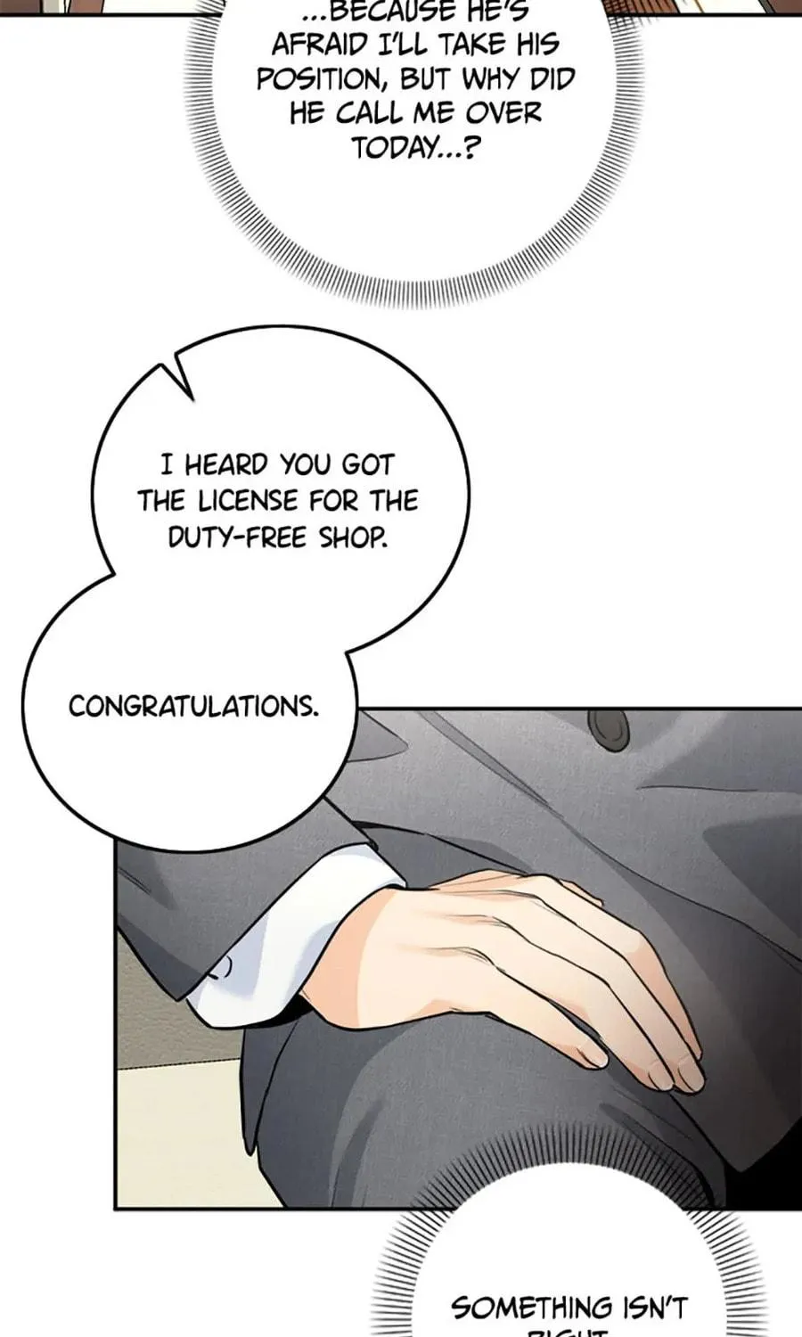 Read Marriage Situation chapter 32 image 100 on Lezhin