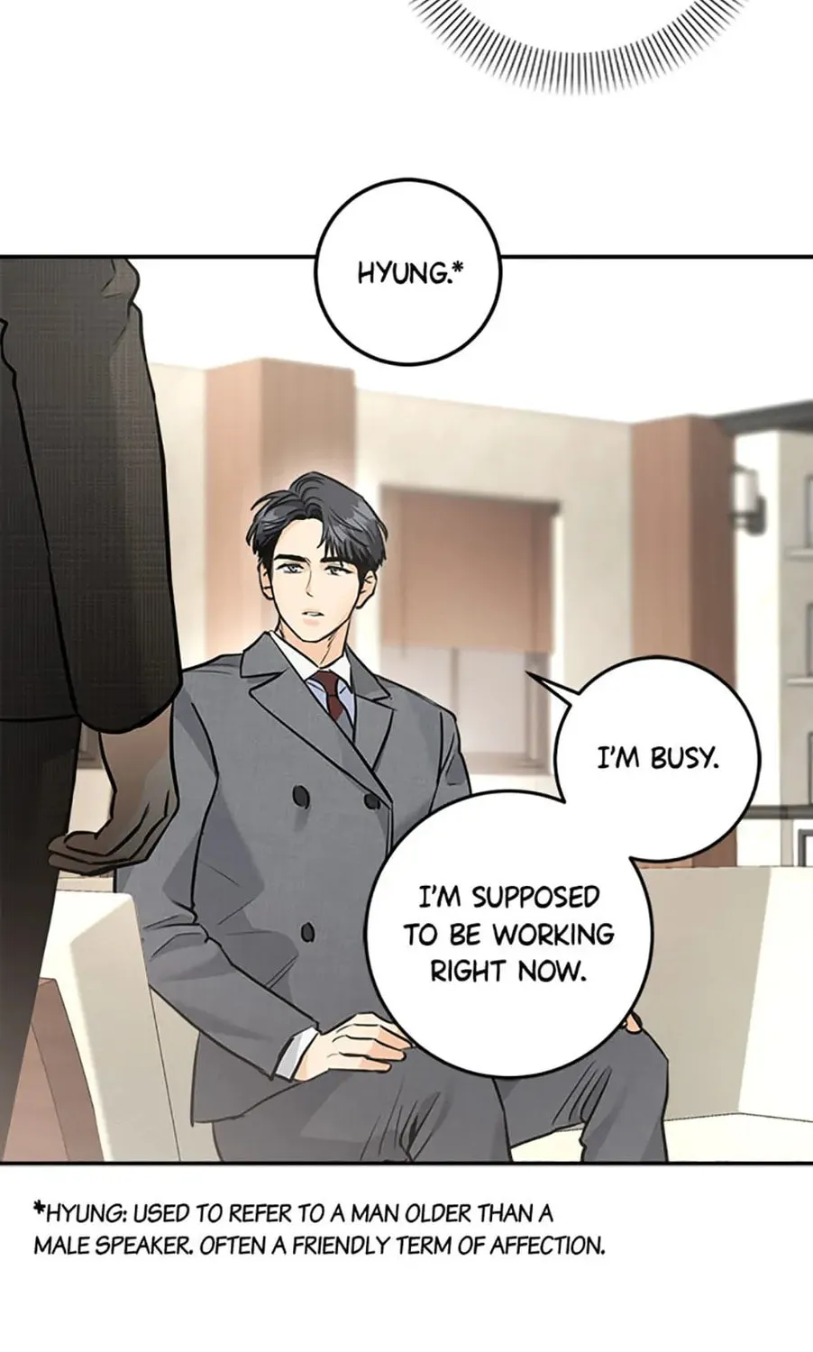 Read Marriage Situation chapter 32 image 102 on Lezhin