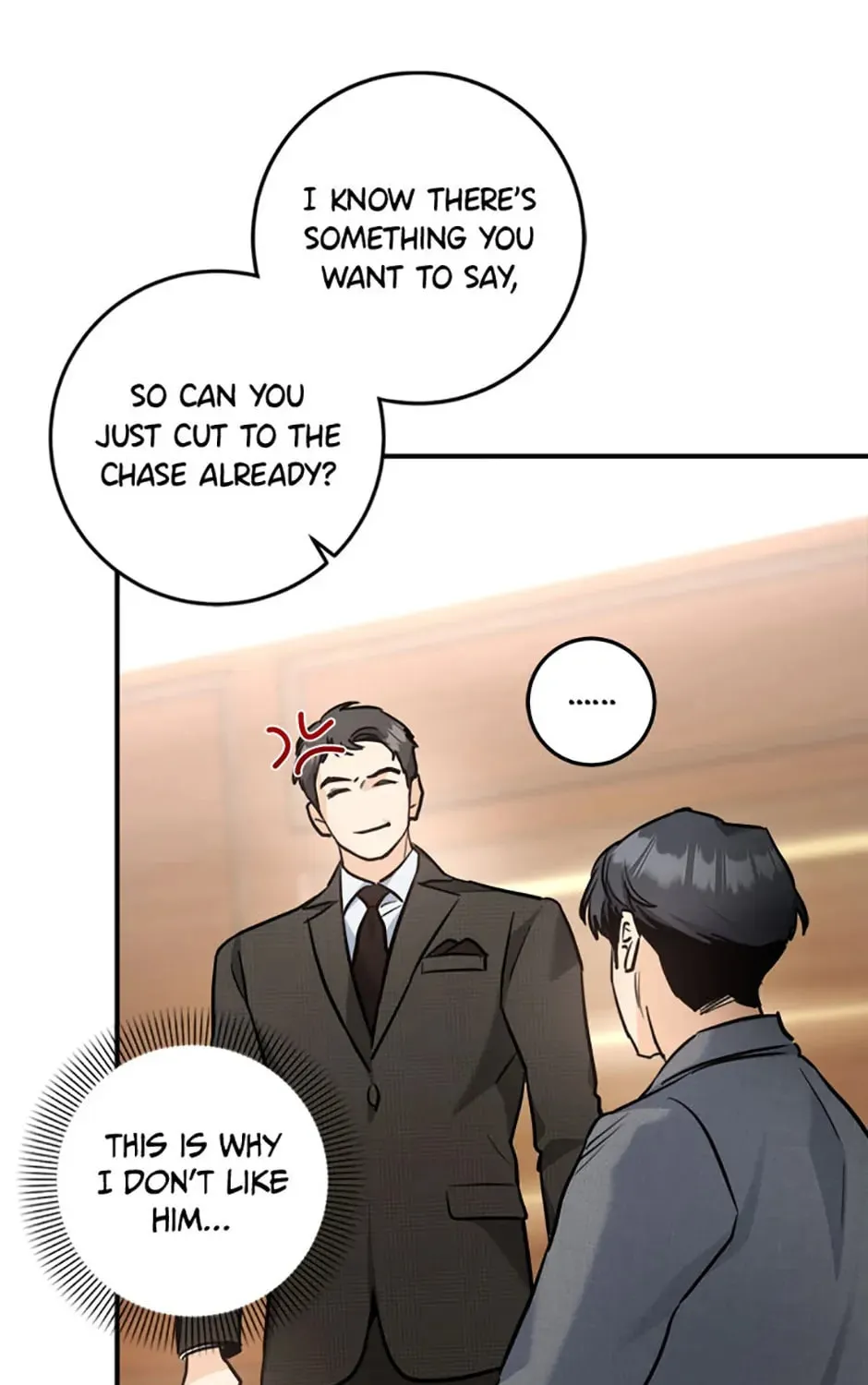 Read Marriage Situation chapter 32 image 104 on Lezhin