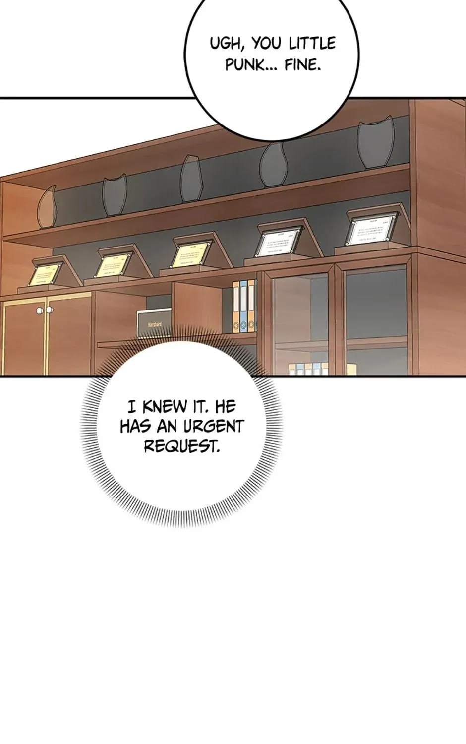 Read Marriage Situation chapter 32 image 106 on Lezhin