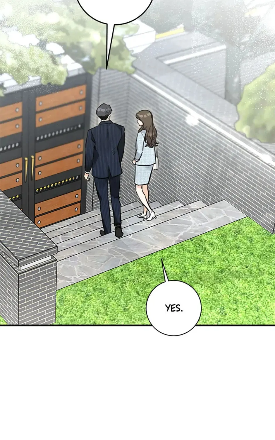Read Marriage Situation chapter 32 image 2 on Lezhin