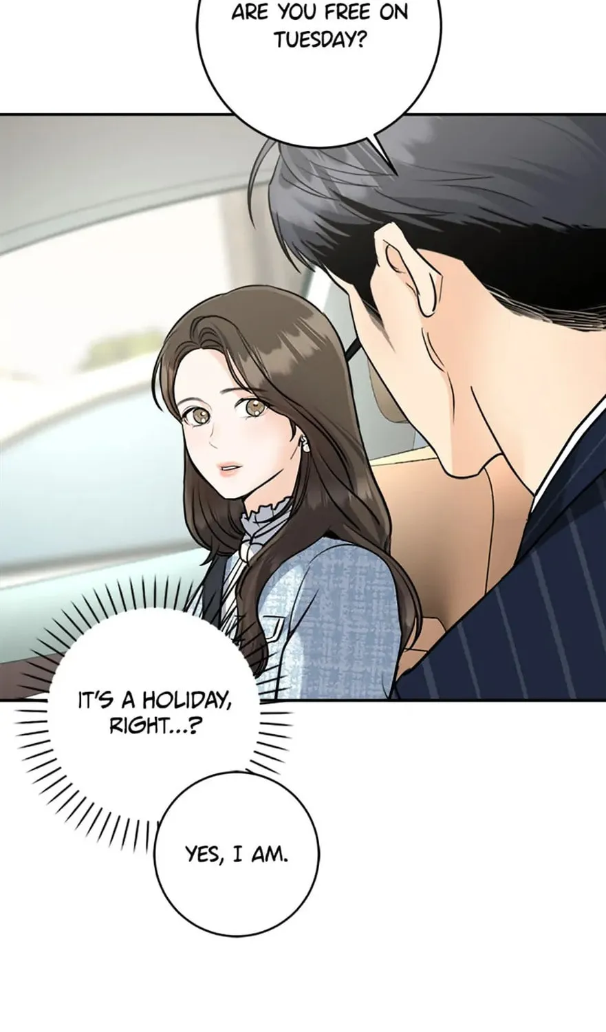 Read Marriage Situation chapter 32 image 24 on Lezhin