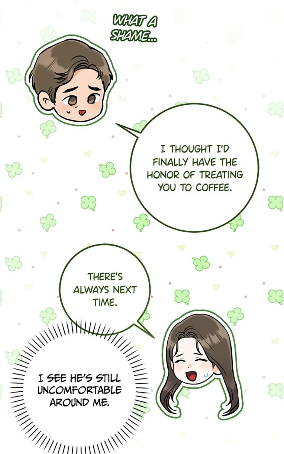 Read Marriage Situation chapter 32 image 56 on Lezhin