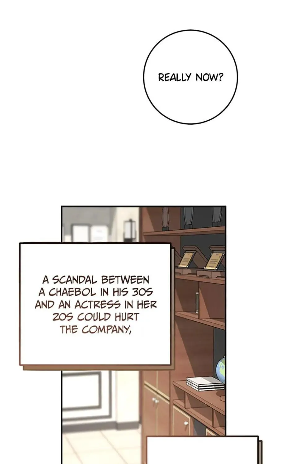 Read Marriage Situation chapter 33 image 10 on Lezhin