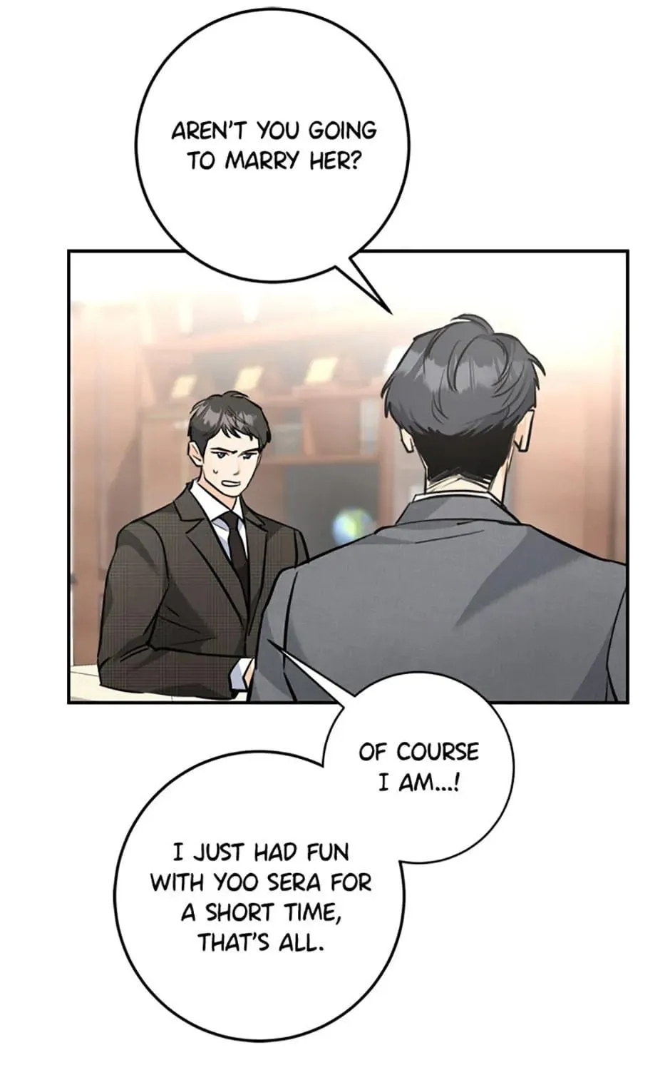 Read Marriage Situation chapter 33 image 16 on Lezhin