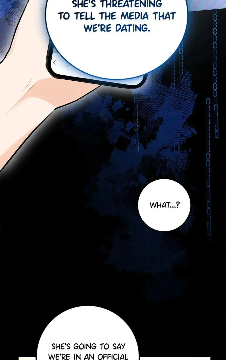 Read Marriage Situation chapter 33 image 22 on Lezhin