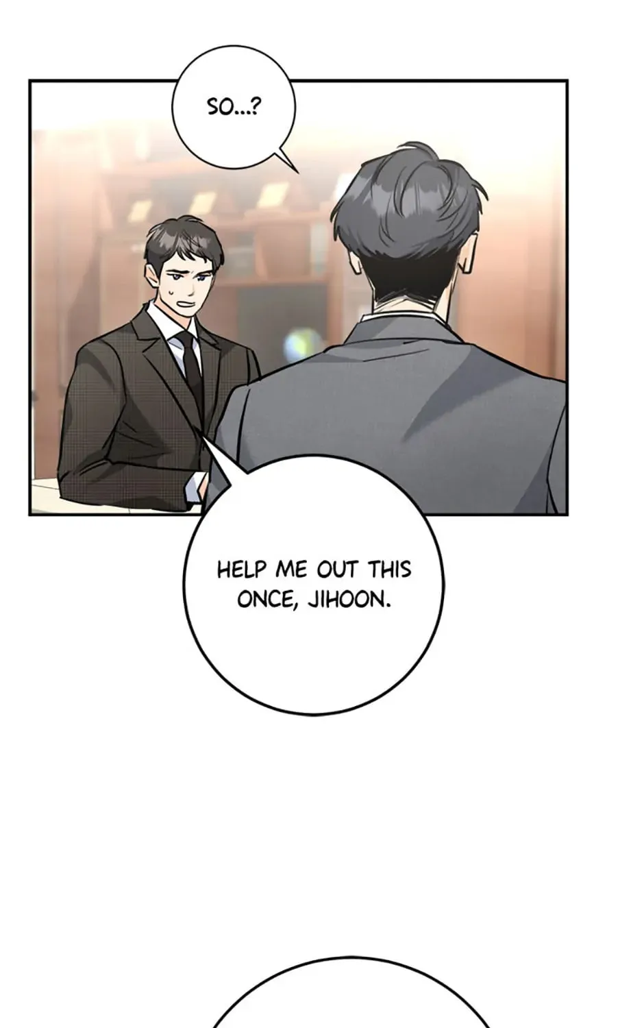 Read Marriage Situation chapter 33 image 30 on Lezhin