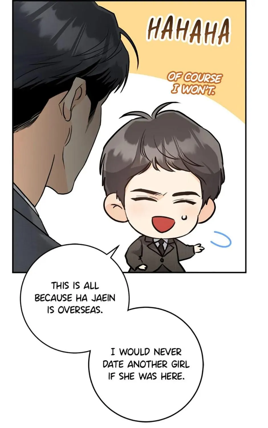 Read Marriage Situation chapter 33 image 38 on Lezhin