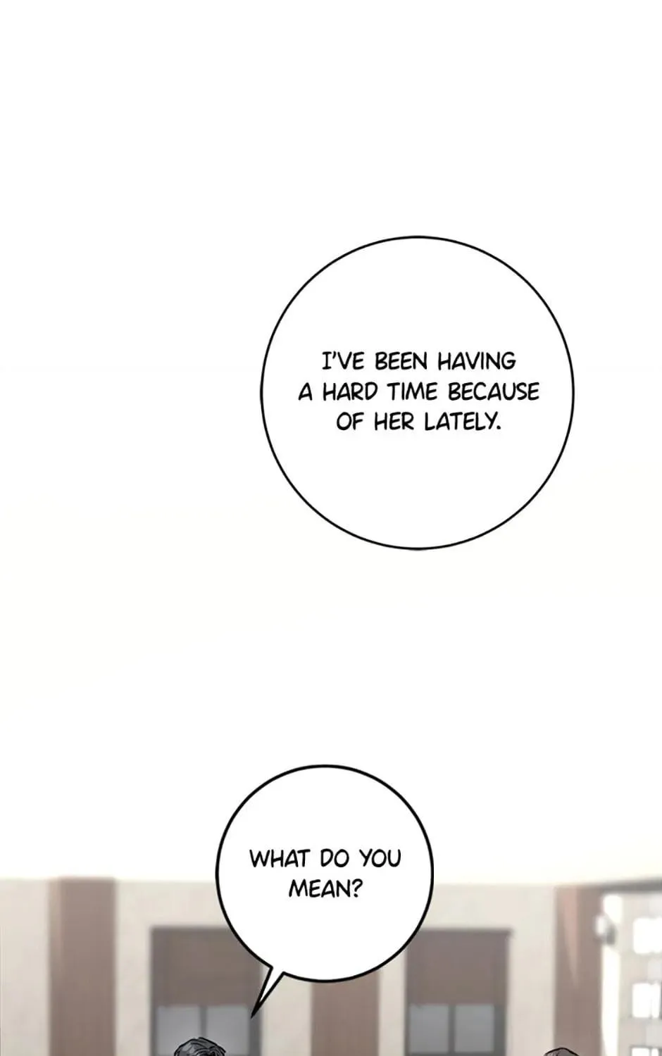 Read Marriage Situation chapter 33 image 4 on Lezhin