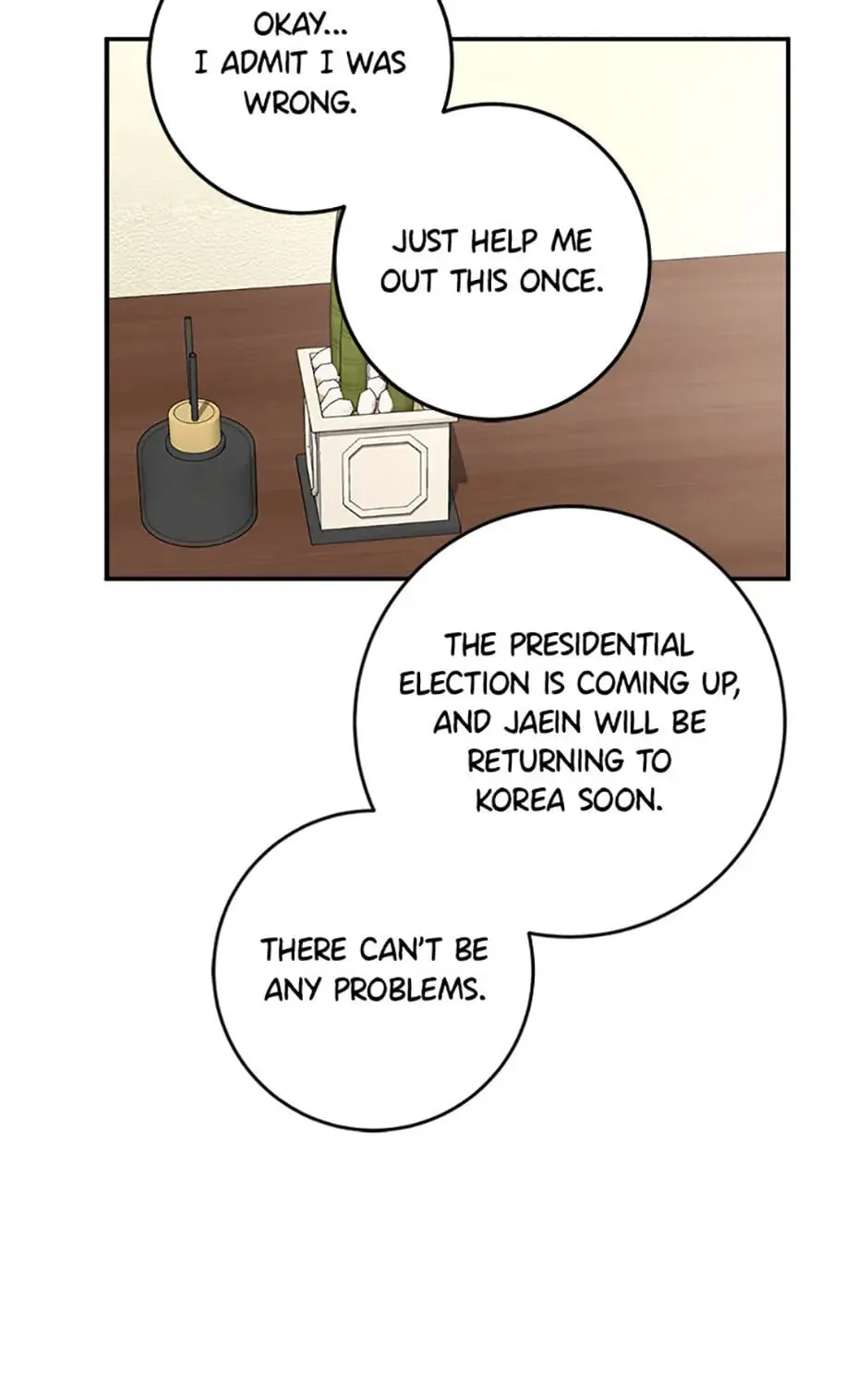 Read Marriage Situation chapter 33 image 44 on Lezhin