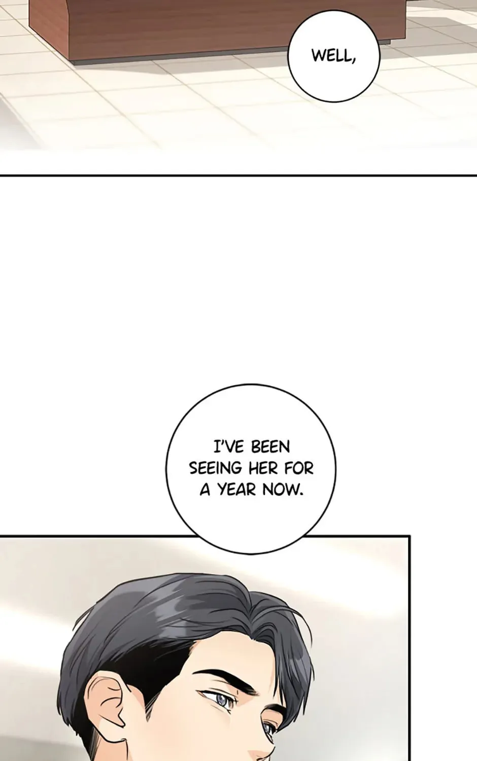 Read Marriage Situation chapter 33 image 6 on Lezhin