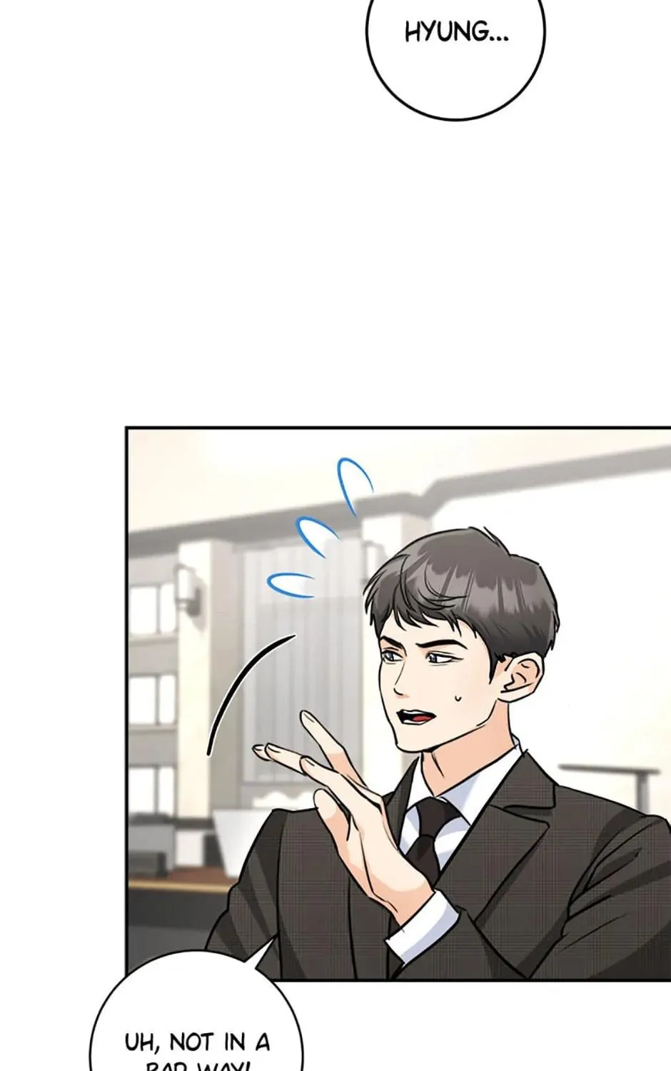 Read Marriage Situation chapter 33 image 8 on Lezhin