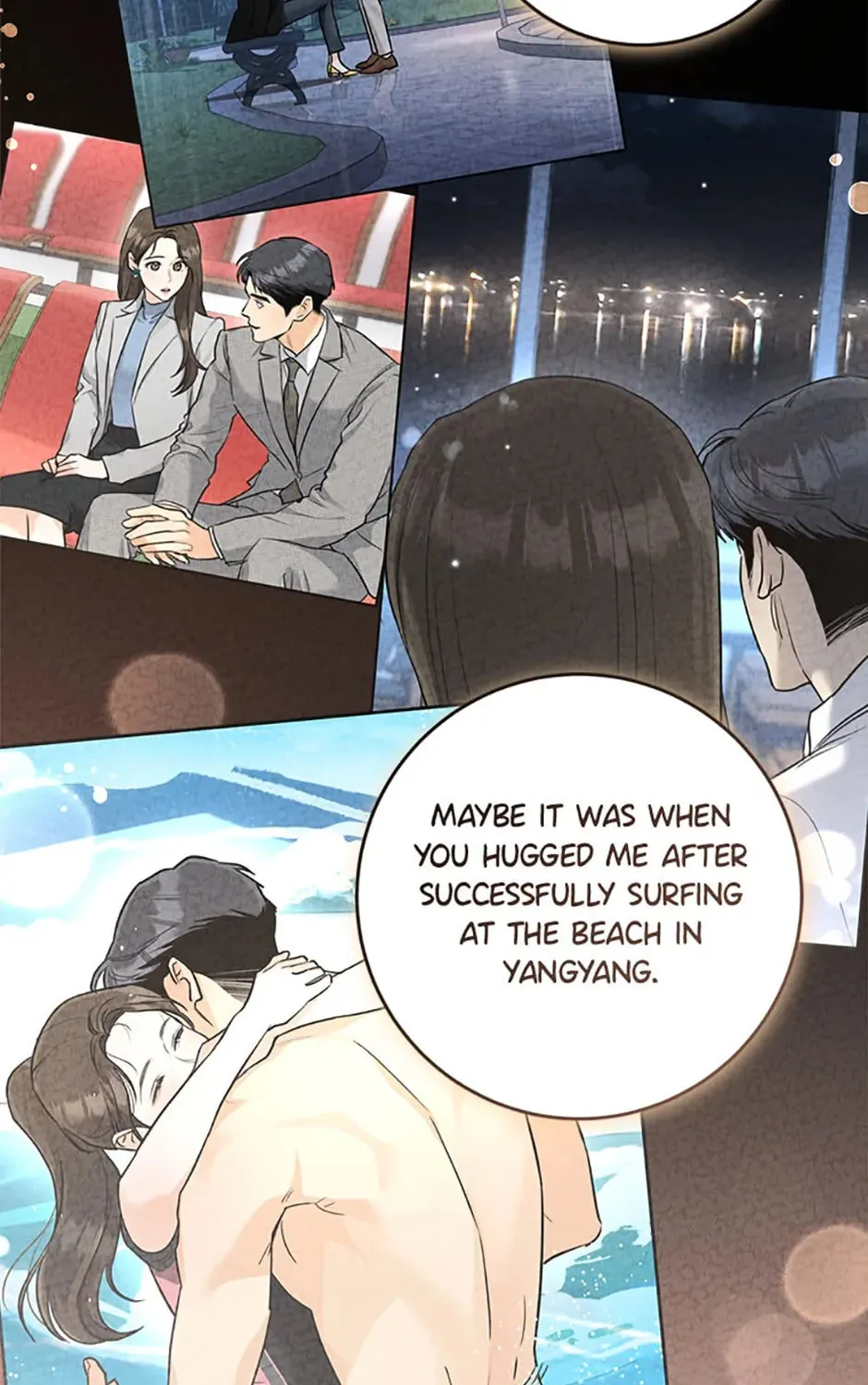 Read Marriage Situation chapter 34 image 104 on Lezhin