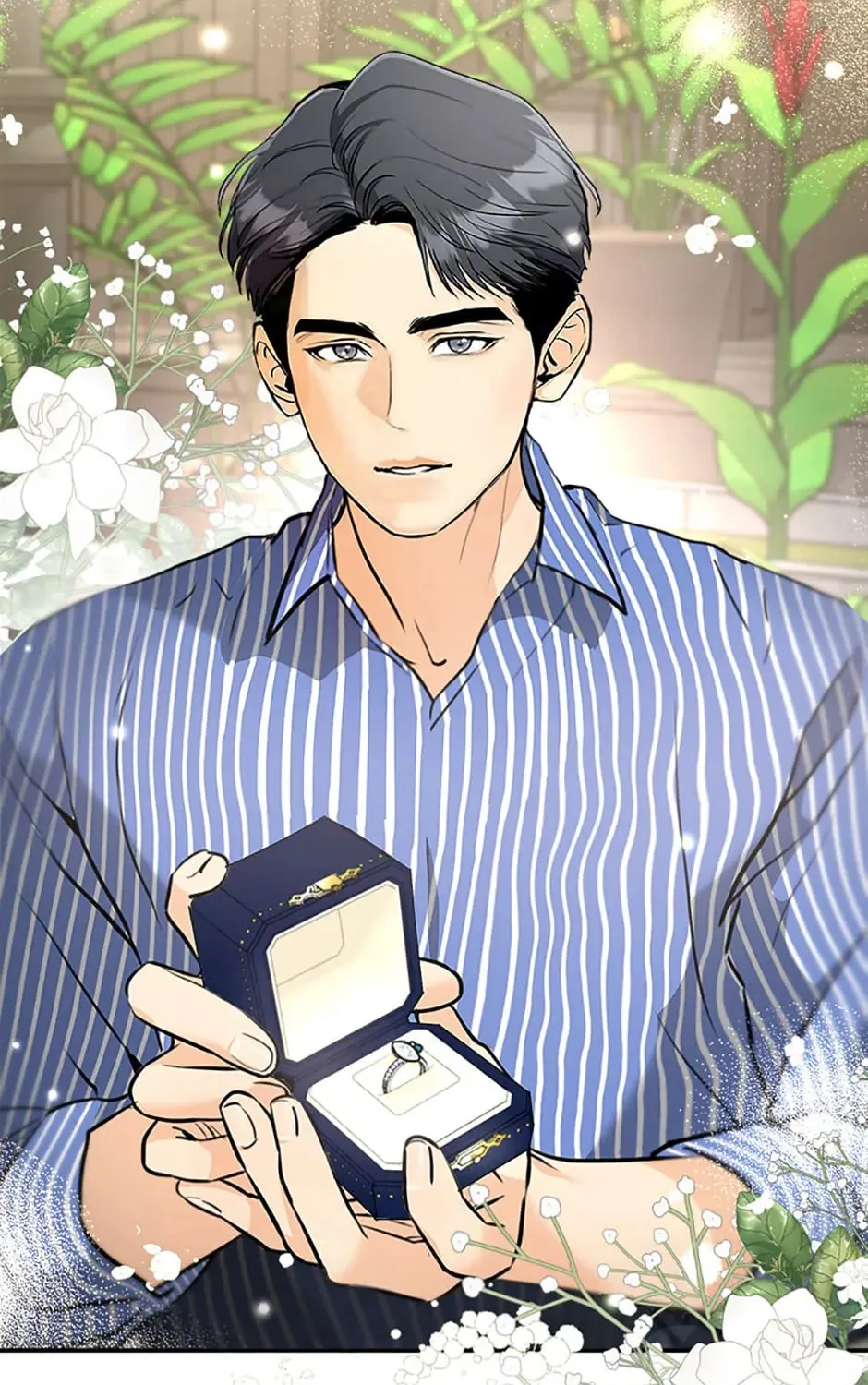 Read Marriage Situation chapter 34 image 110 on Lezhin