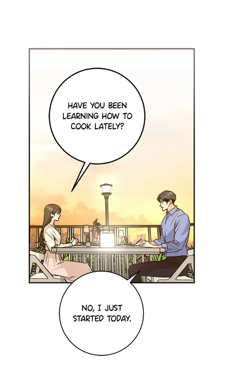 Read Marriage Situation chapter 34 image 12 on Lezhin