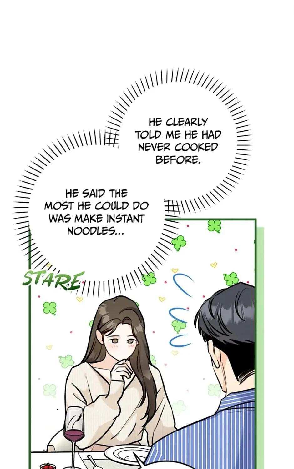 Read Marriage Situation chapter 34 image 4 on Lezhin