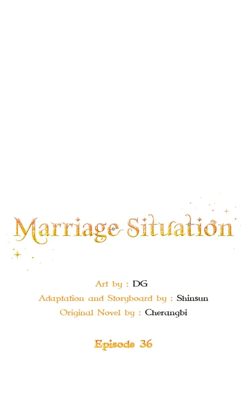 Read Marriage Situation chapter 36 image 20 on Lezhin