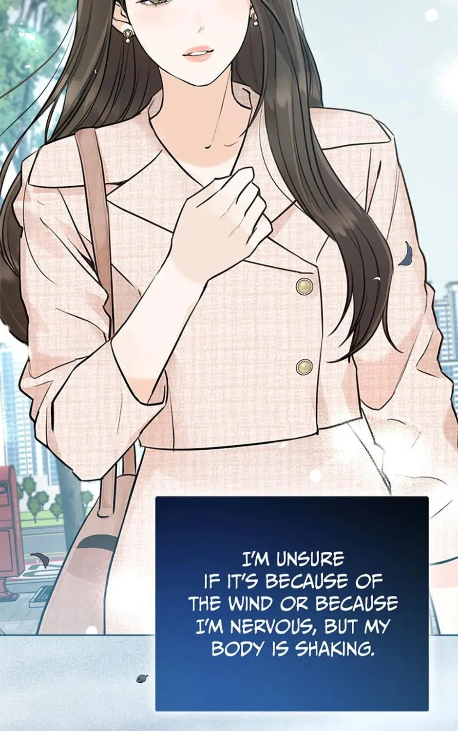 Read Marriage Situation chapter 36 image 4 on Lezhin