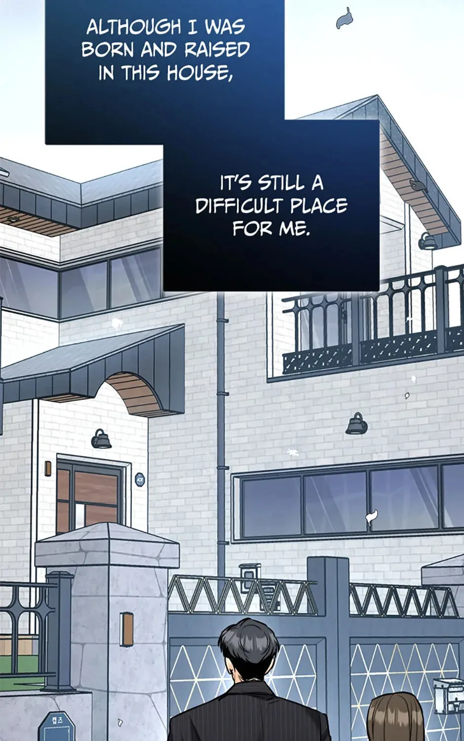 Read Marriage Situation chapter 36 image 6 on Lezhin
