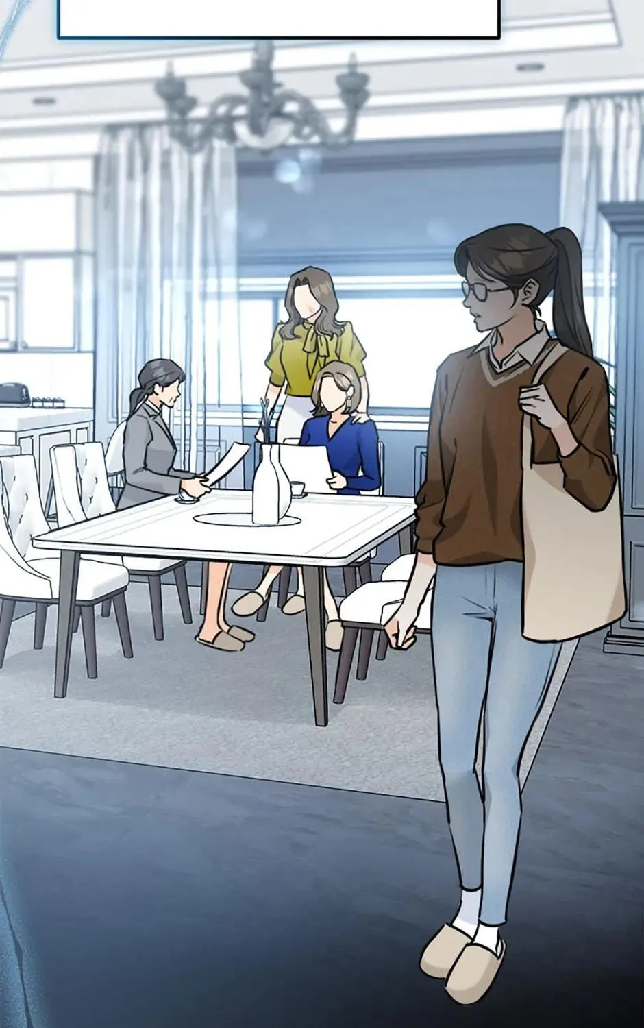 Read Marriage Situation chapter 37 image 22 on Lezhin