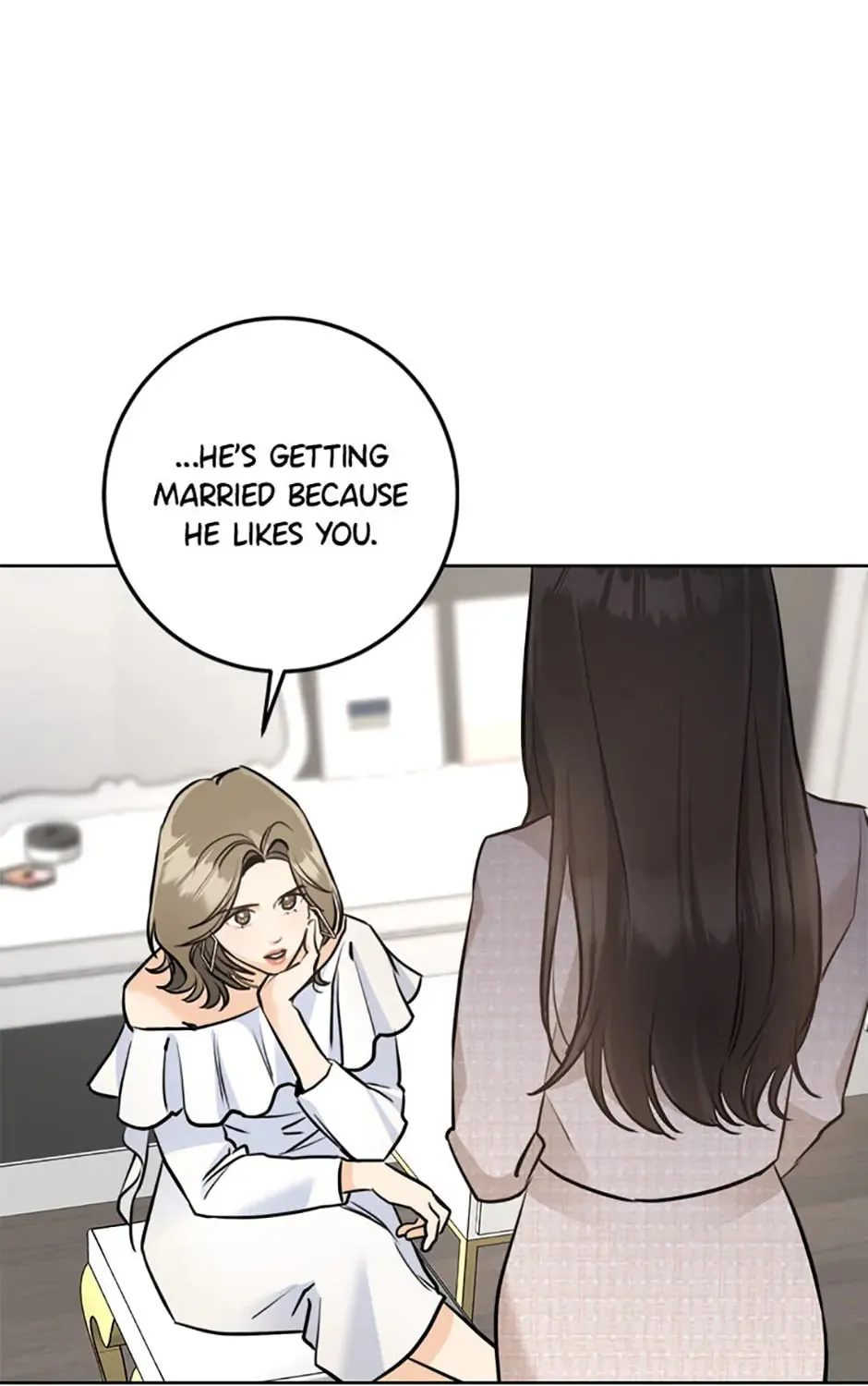 Read Marriage Situation chapter 37 image 32 on Lezhin