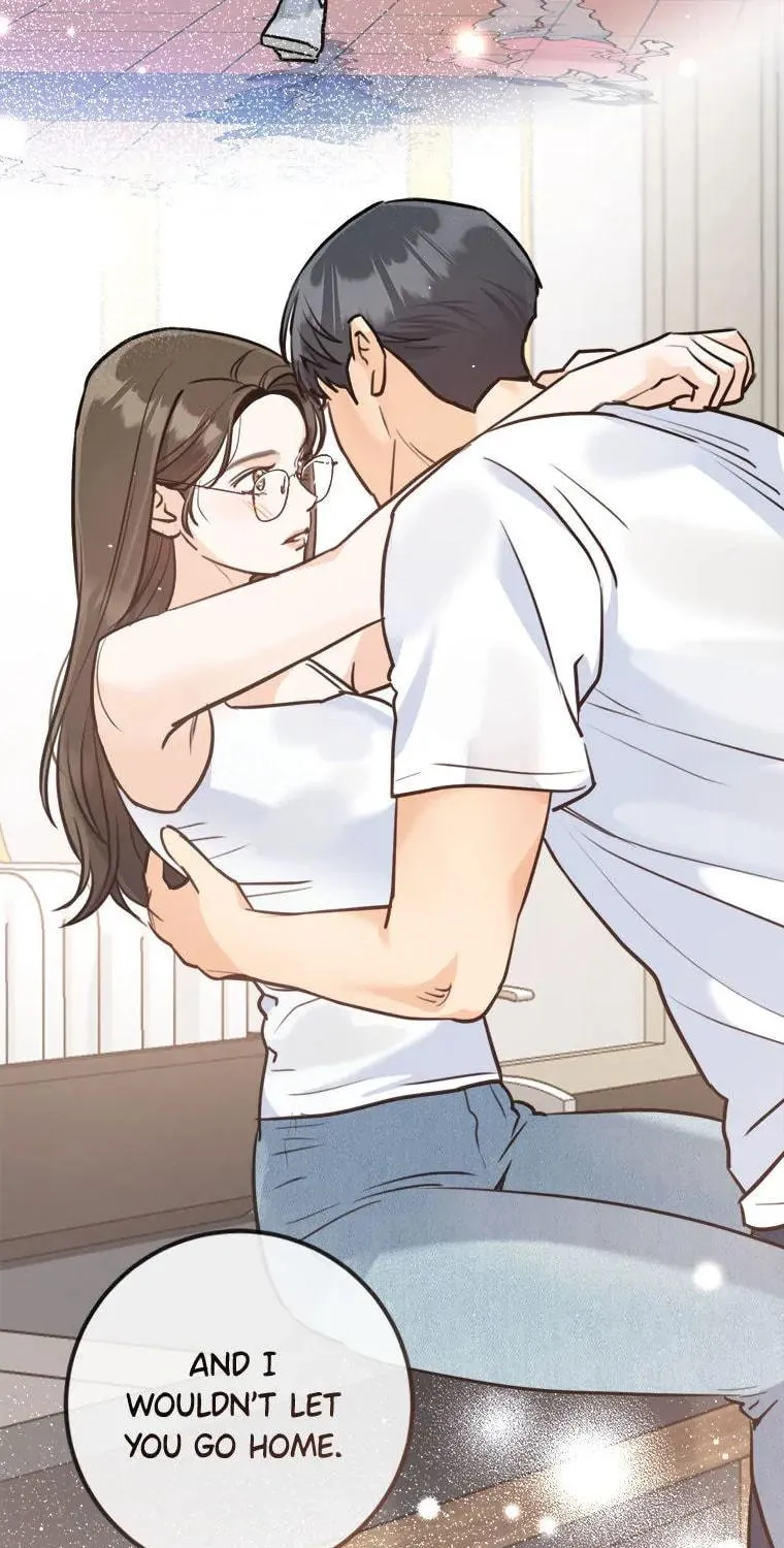 Marriage Situation Chapter 39 page 35 - 