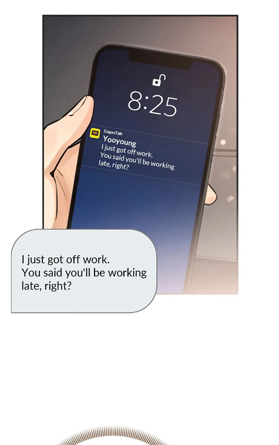 Read Marriage Situation chapter 40 image 20 on Lezhin