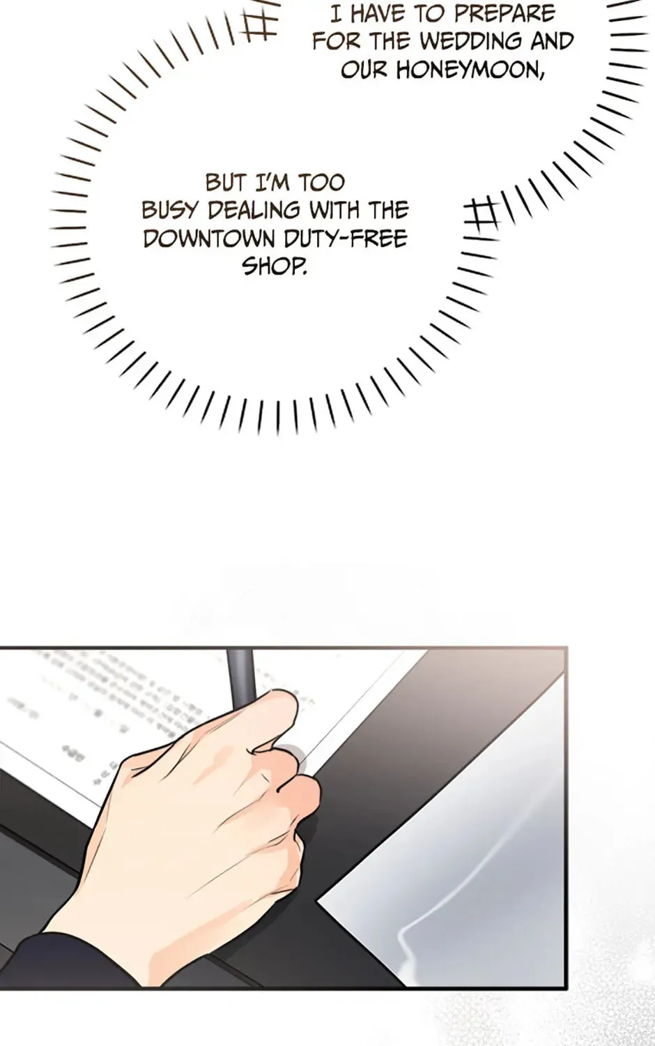 Read Marriage Situation chapter 40 image 6 on Lezhin