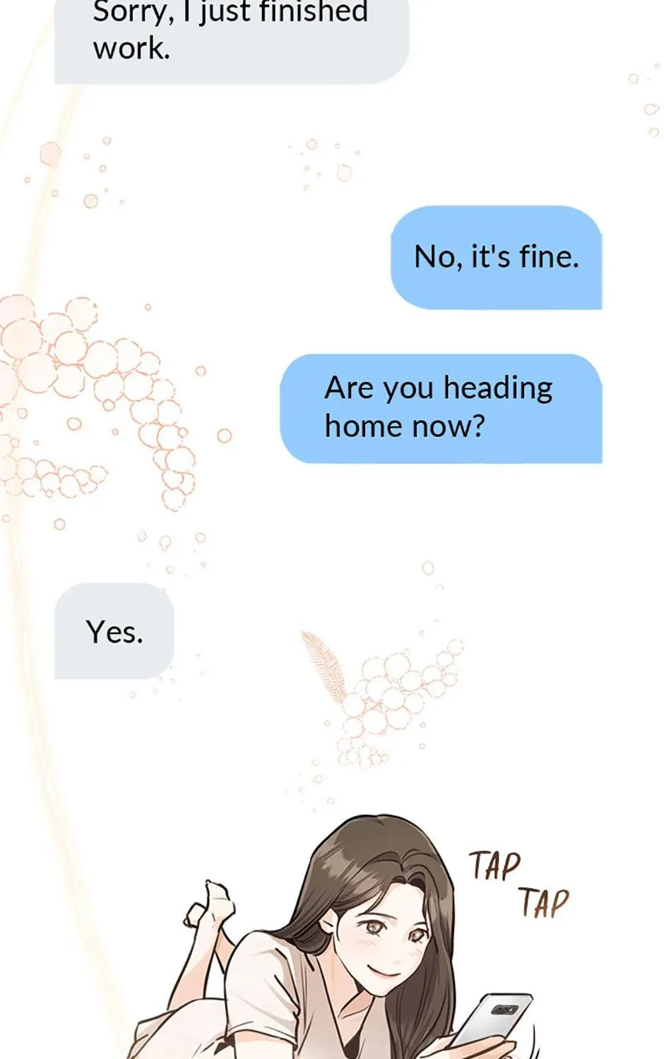 Read Marriage Situation chapter 41 image 100 on Lezhin
