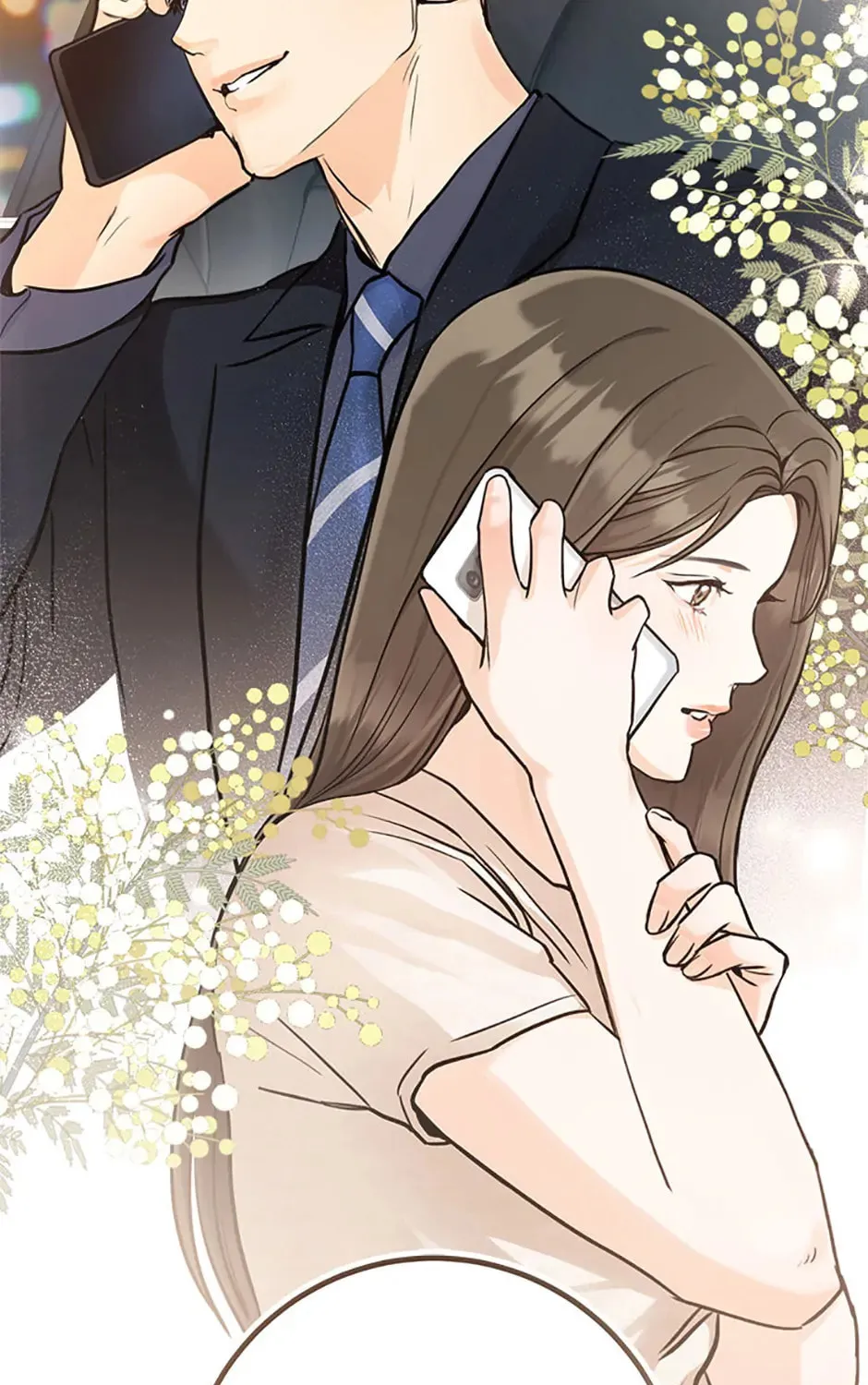 Read Marriage Situation chapter 41 image 120 on Lezhin