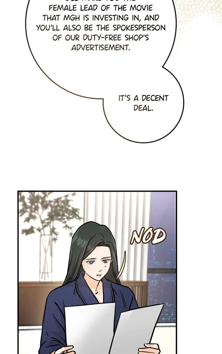 Read Marriage Situation chapter 41 image 16 on Lezhin