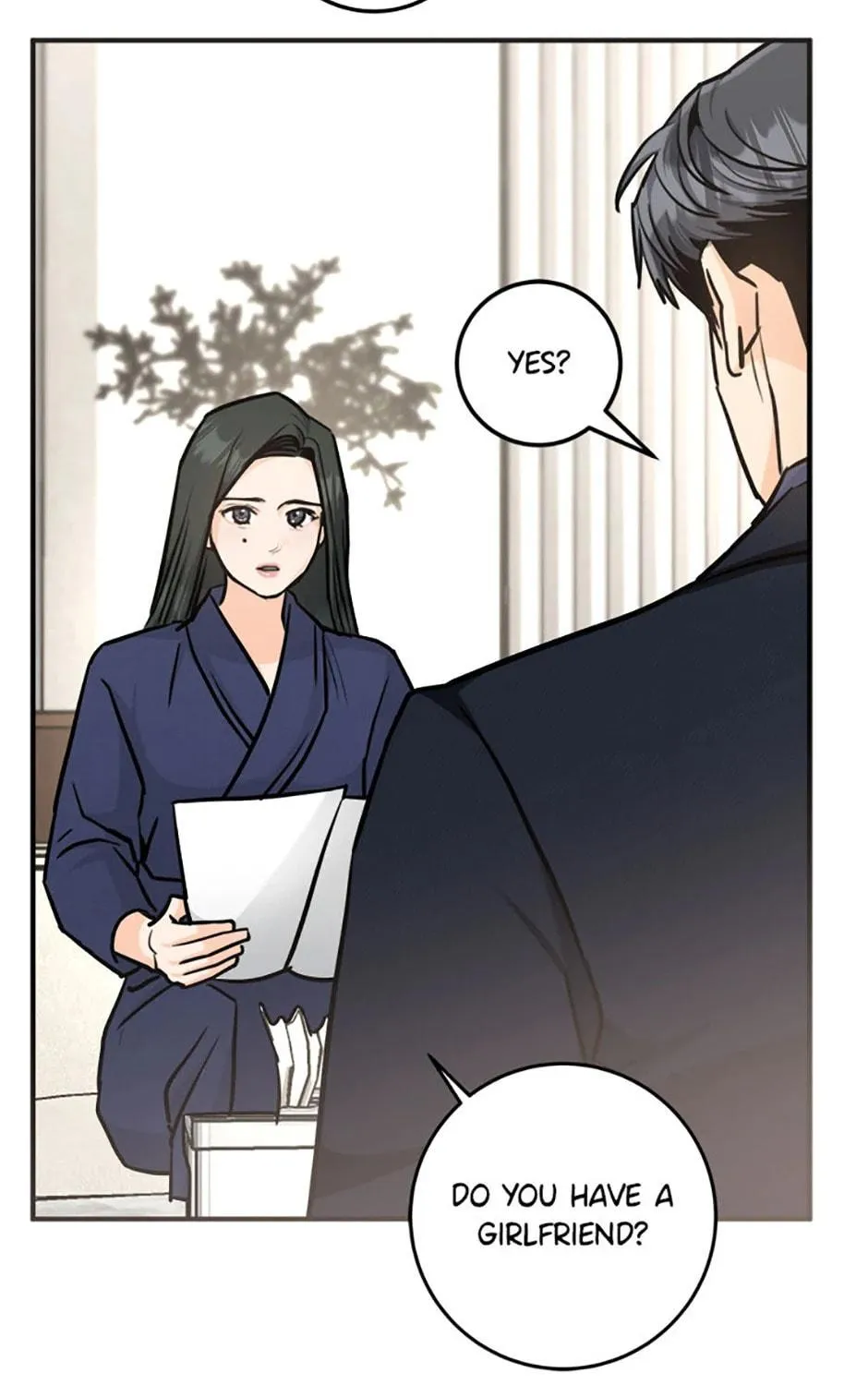 Read Marriage Situation chapter 41 image 22 on Lezhin