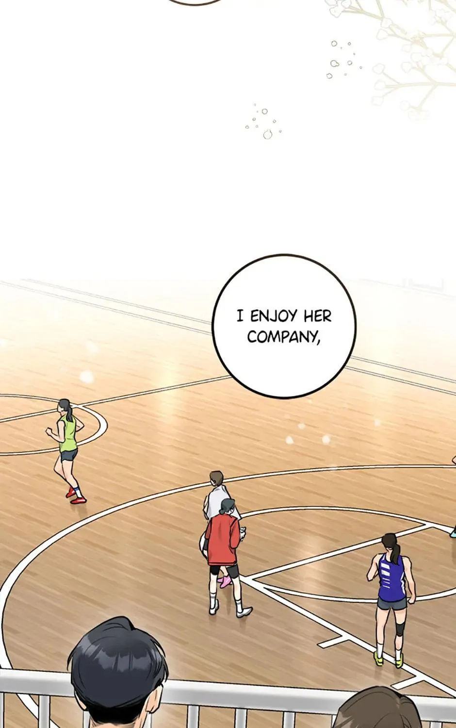 Read Marriage Situation chapter 41 image 28 on Lezhin
