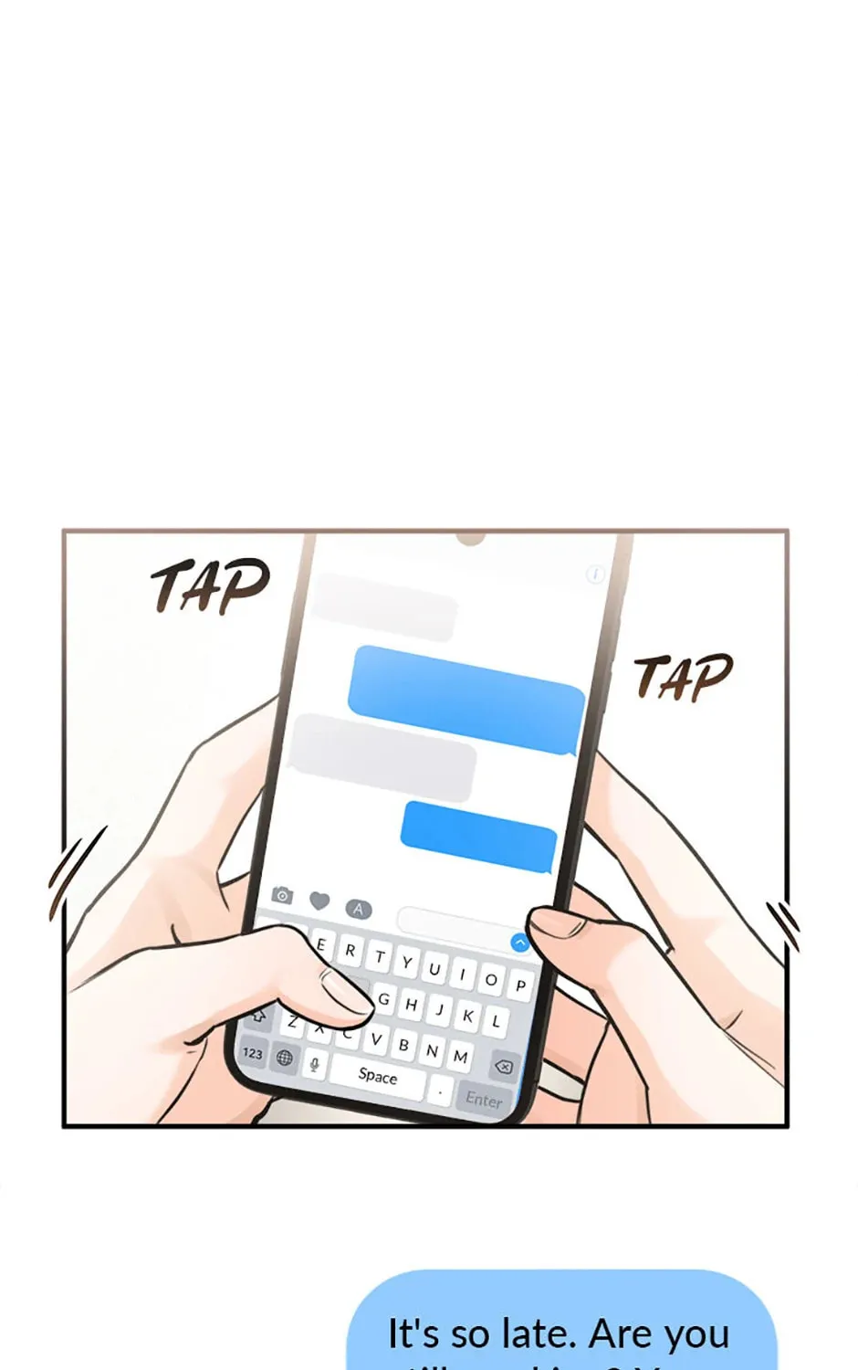 Read Marriage Situation chapter 41 image 92 on Lezhin