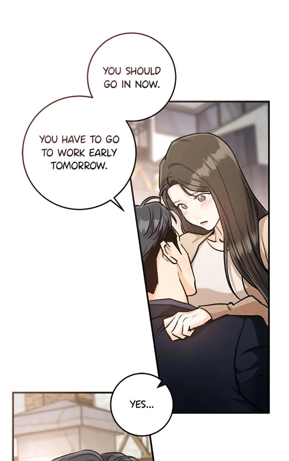 Read Marriage Situation chapter 42 image 34 on Lezhin